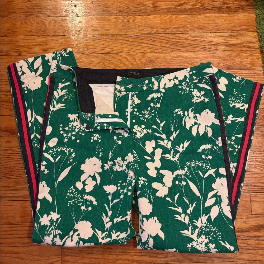 Carlisle High rise pants size 12